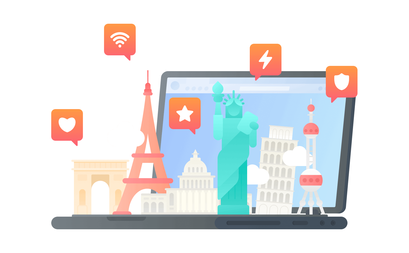腾讯课堂加速器 - 返华VPN